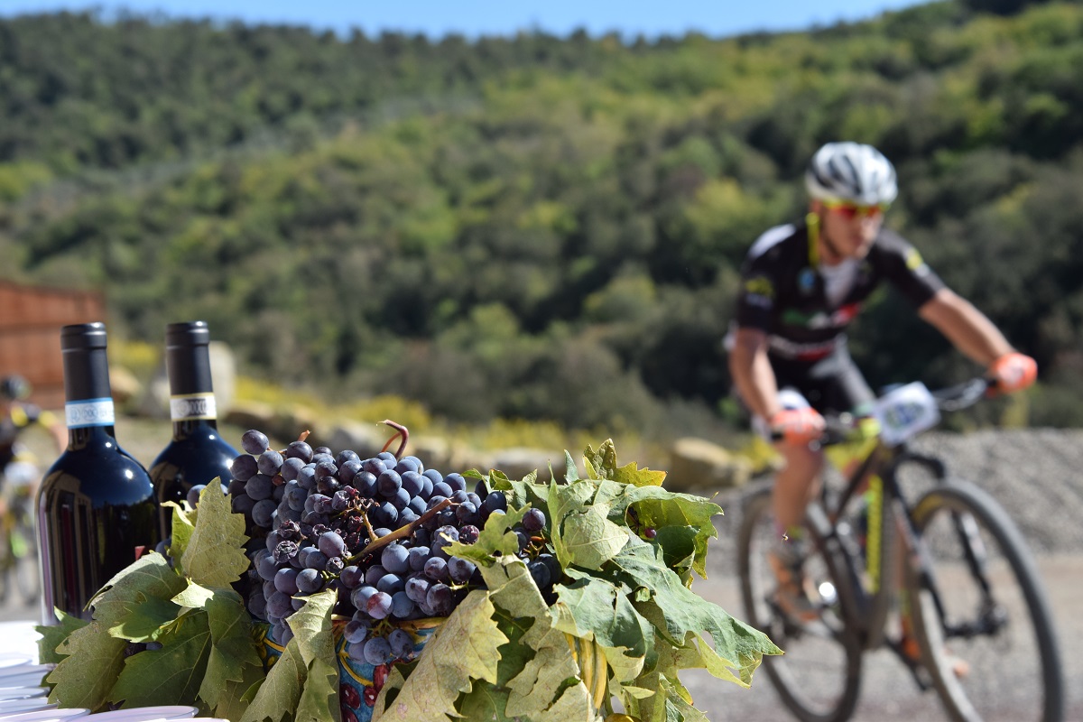 Granfondo del Brunello e della Val d'Orcia