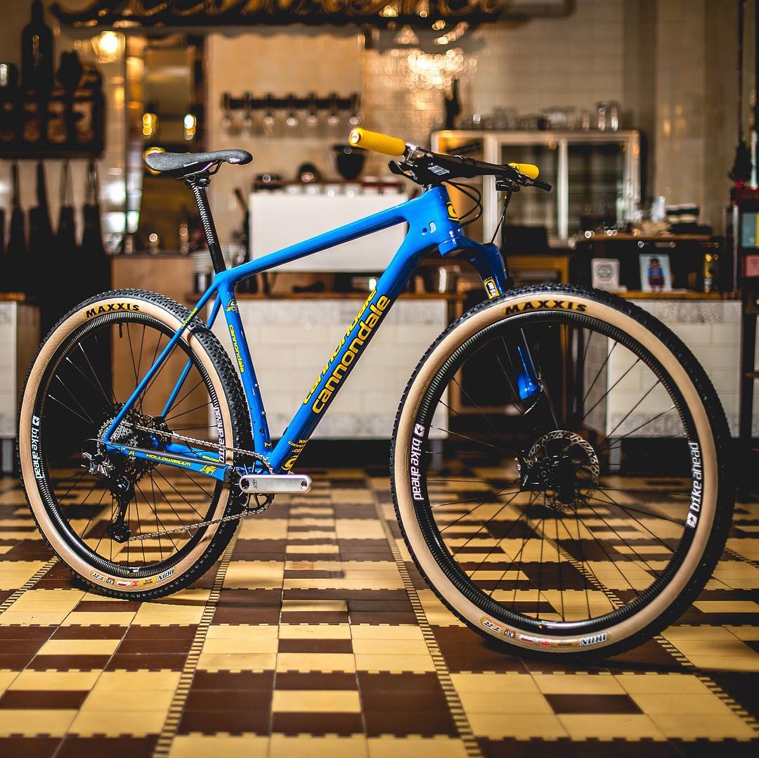 Cannondale F-Si Limited edition