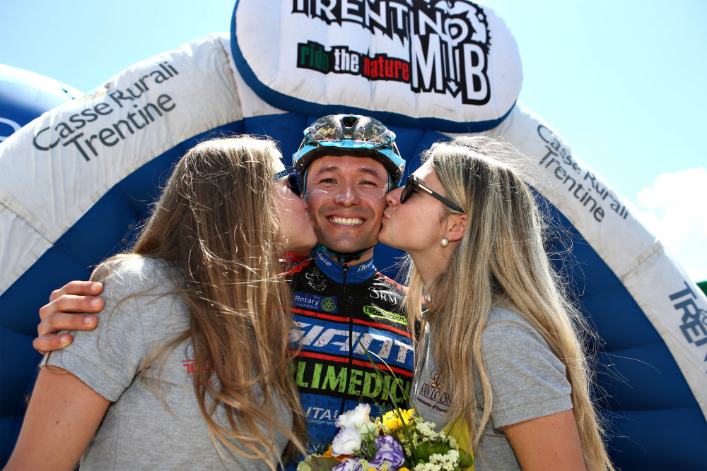 100KM dei Forti Leo Paez
