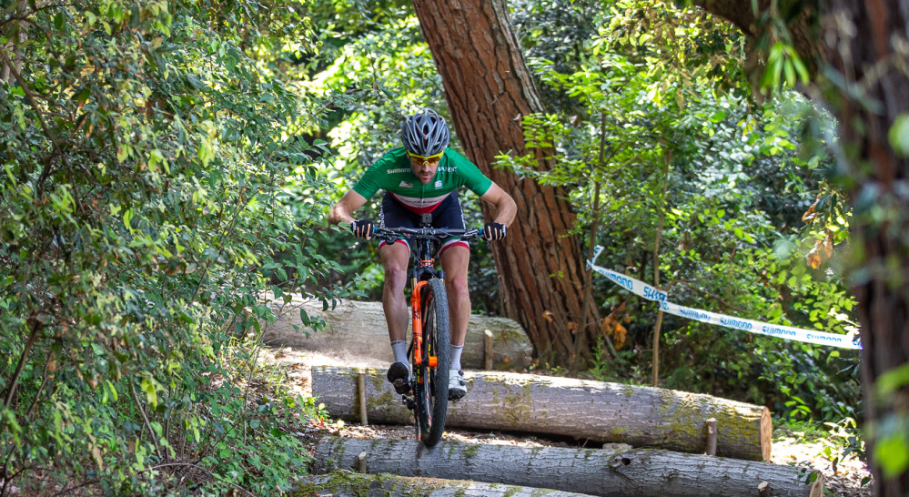 Gerhard Kerschbaumer a Pineto
