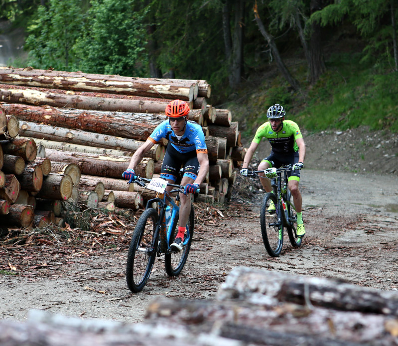 Oertler Marathon Bike