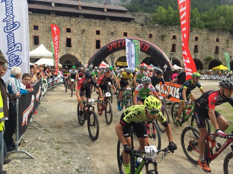 Promenado Bike dei Forti Albertini