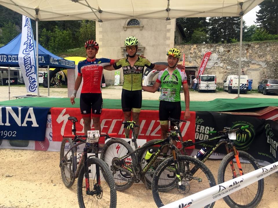 Marathon Bike Cup - Specialized