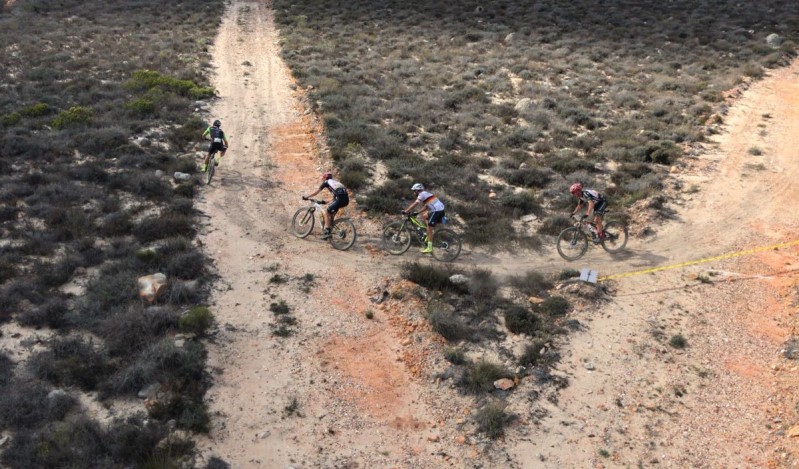 Cape Epic stage 1