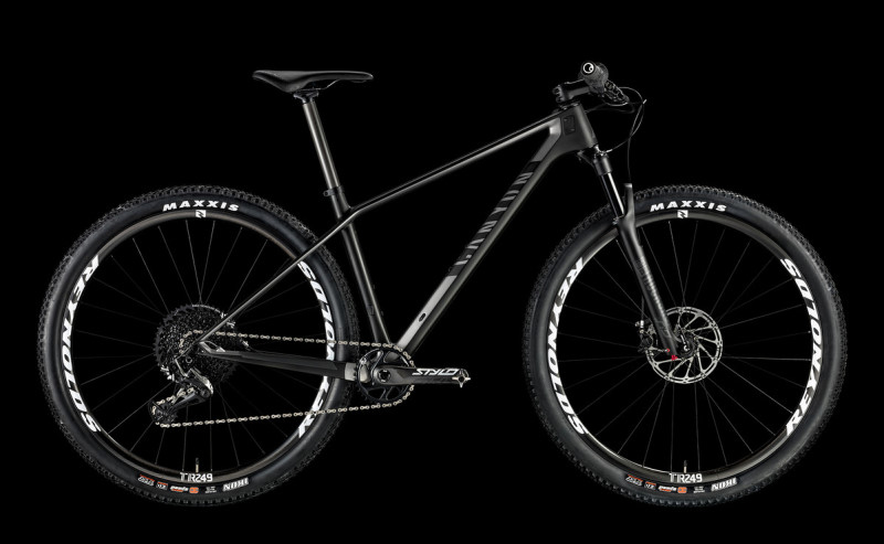 CANYON EXCEED CF SL 8.0 PRO RACE 2019