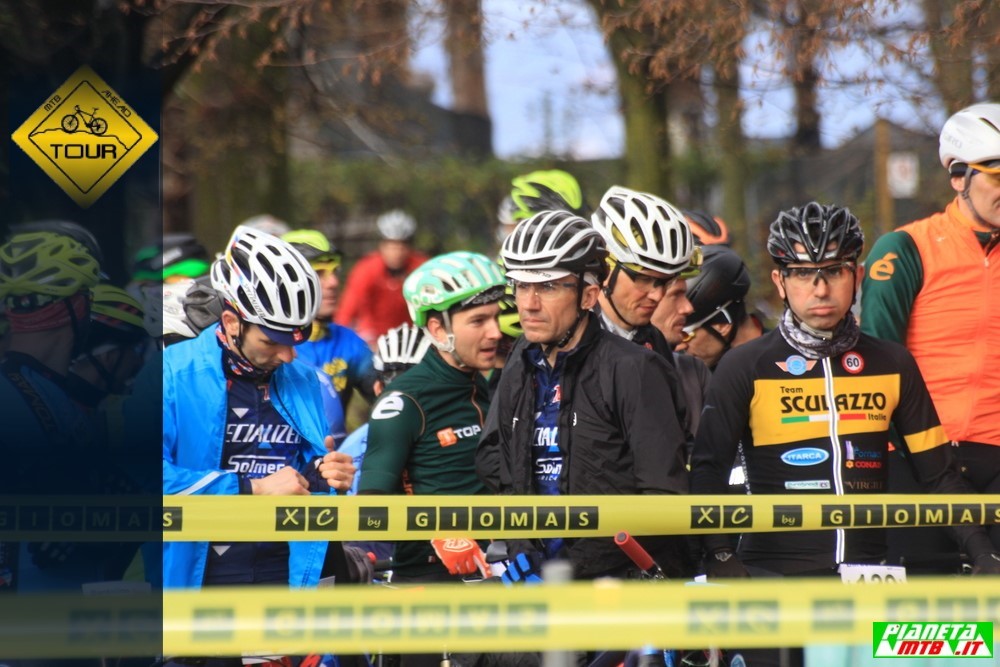 MTB Ahead Tour