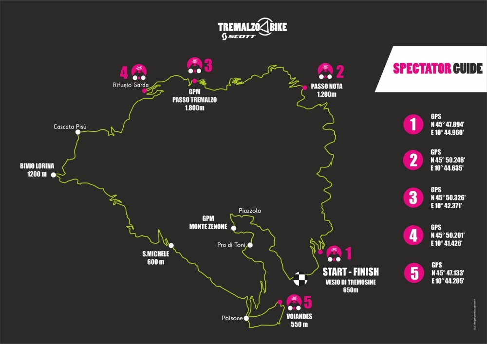 Tremalzo Bike