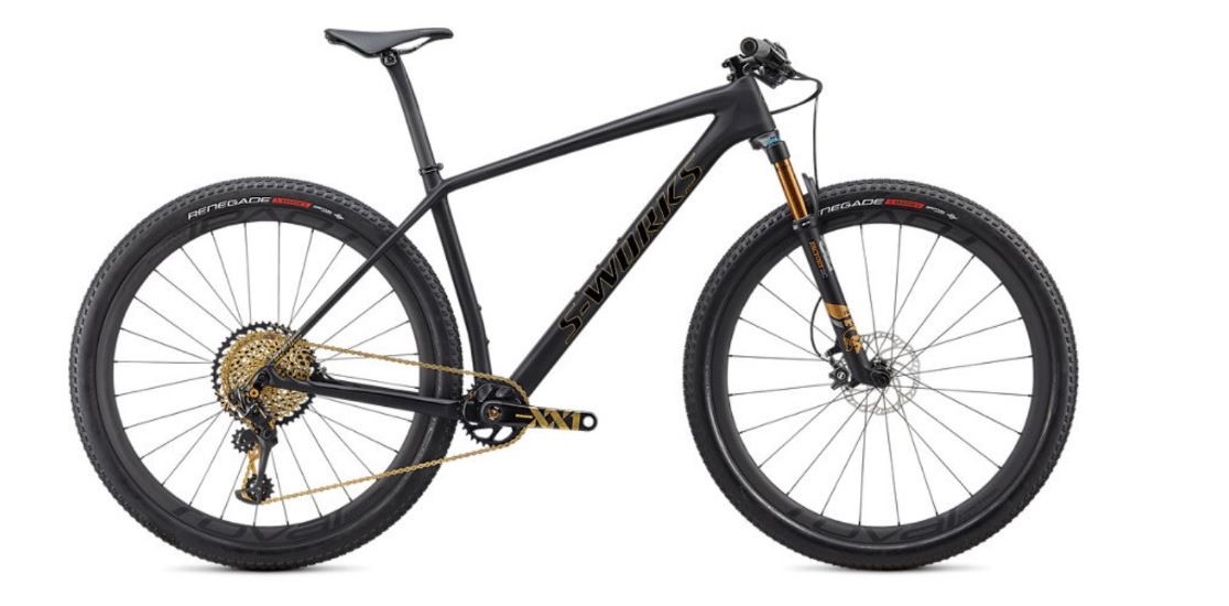 Specialized S-Works Epic HT Ultralight 2020