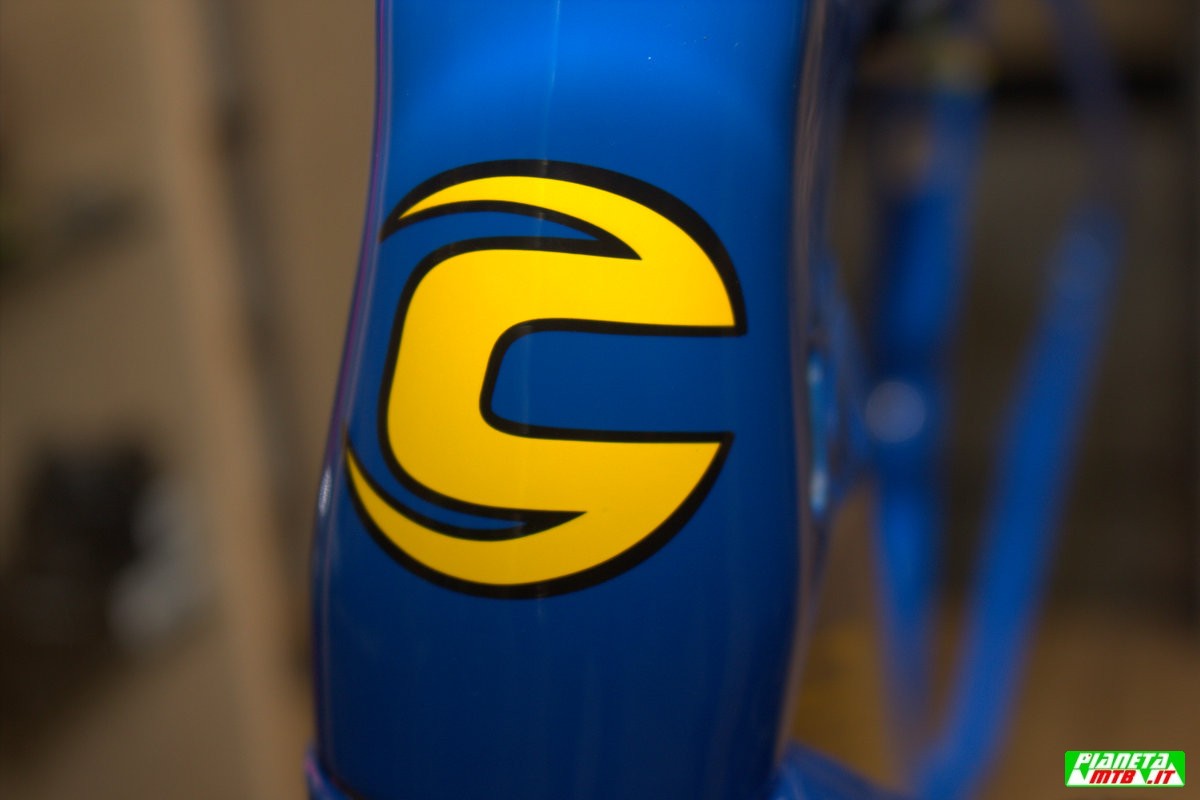 Cannondale F-Si Hi-Mod Throwback team Blue