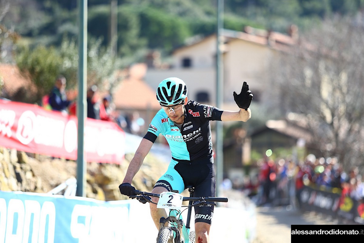 Stephane Tempier vince a Andora