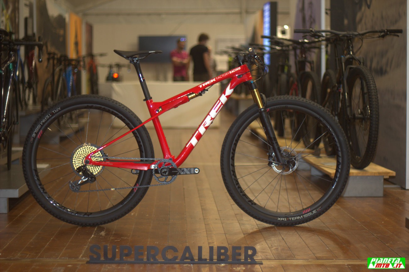 trek supercaliber 2019