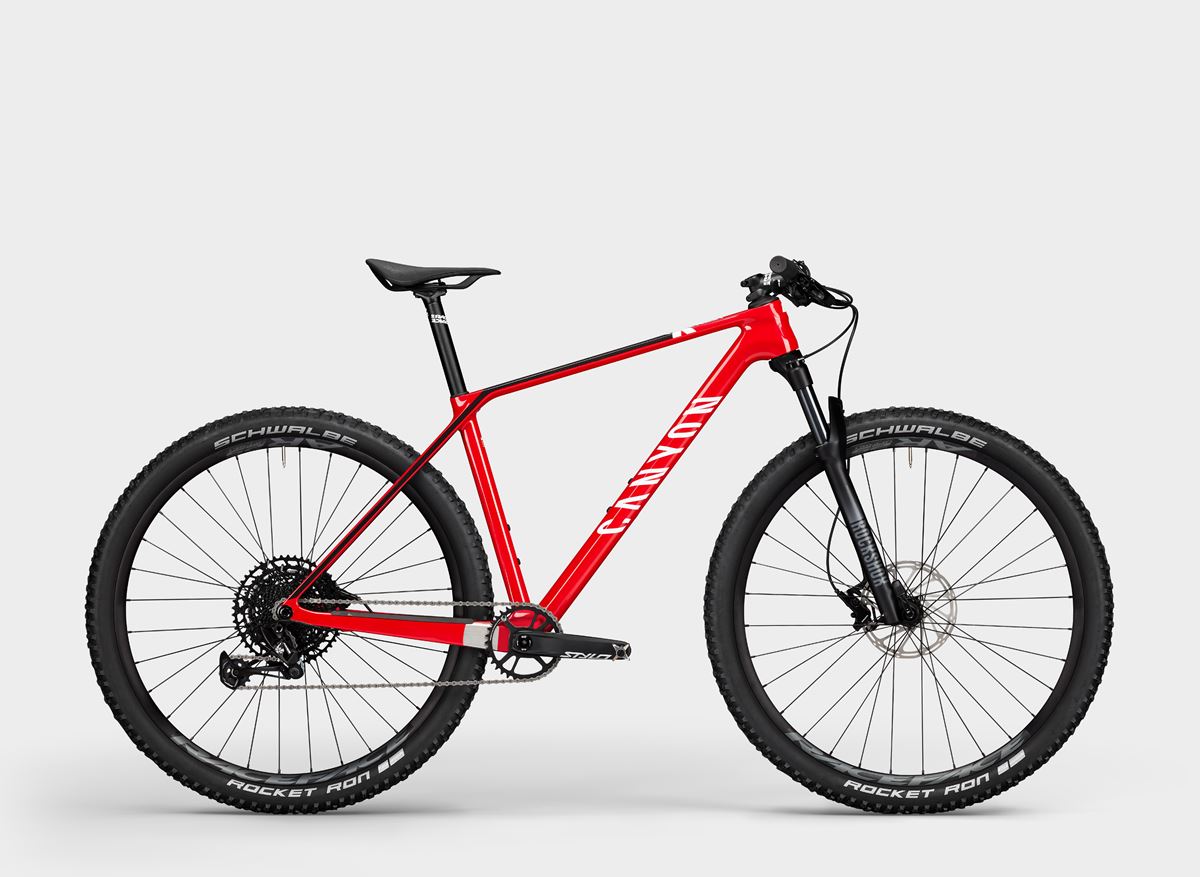 Canyon Exceed CF 5.0 - 2021