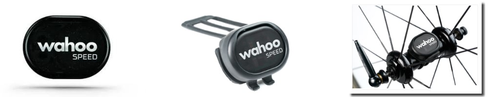 Wahoo Speed sensore velocità ciclismo