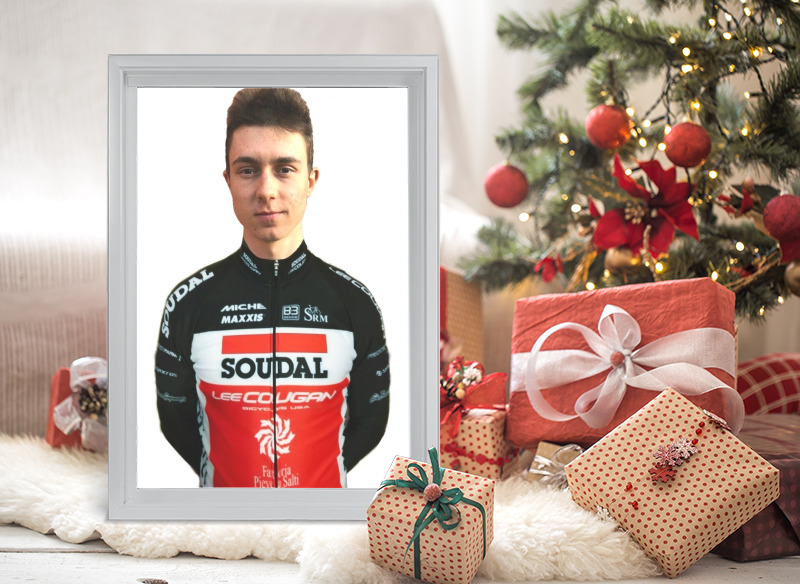 Pietro Patuelli nuovo acquisto di Soudal-Lee Cougan per il 2021