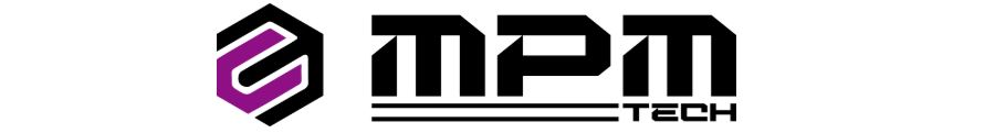 MPM Tech Components logo