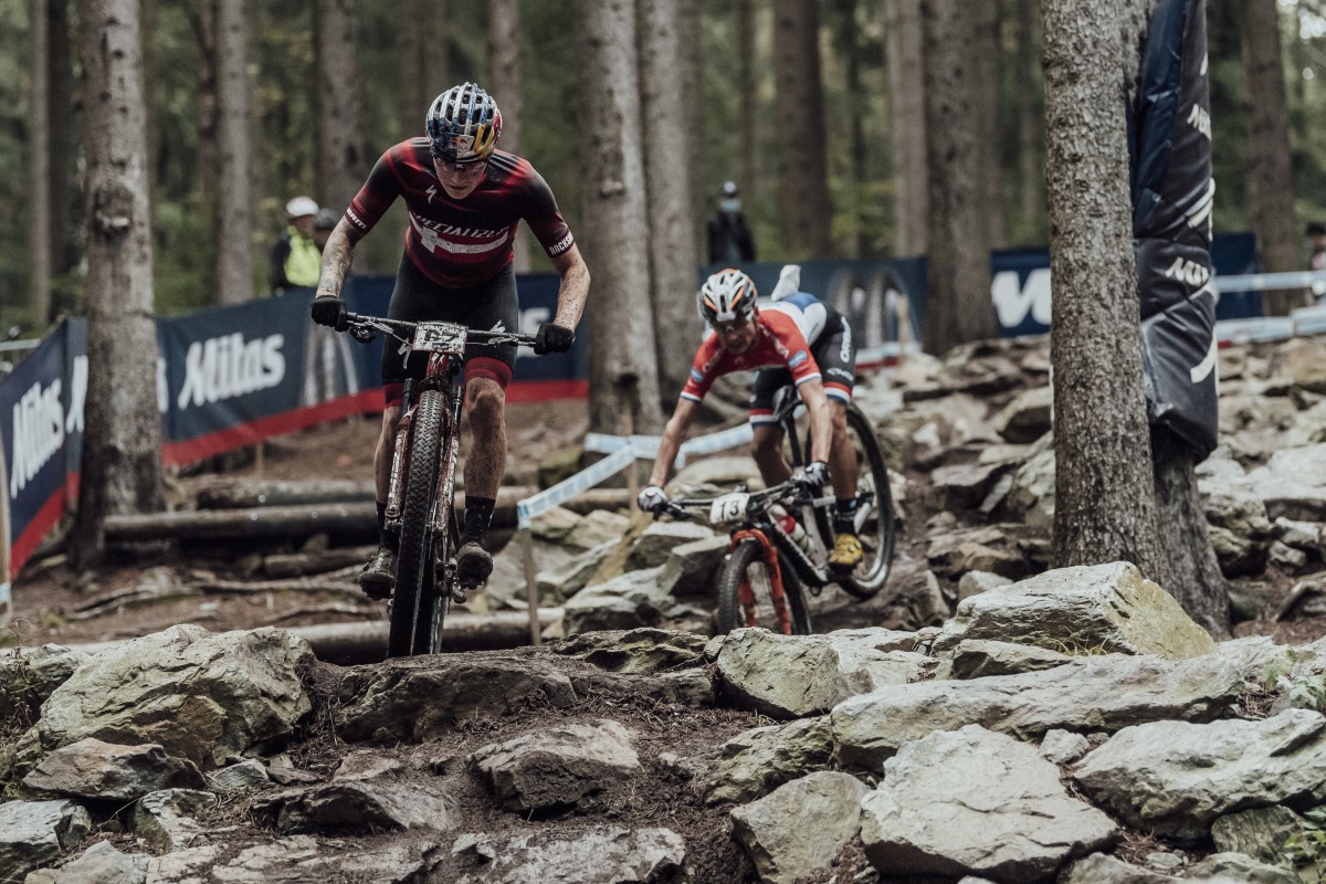 Simon Andreassen vince a Nove Mesto