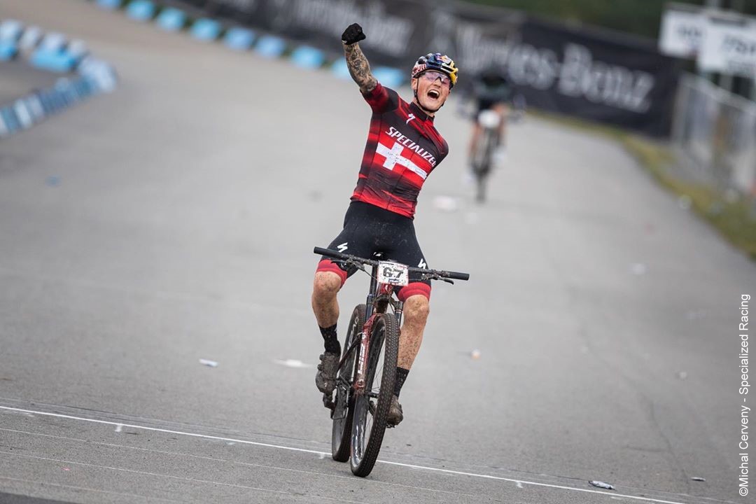Simon Andreassen vince a Nove Mesto