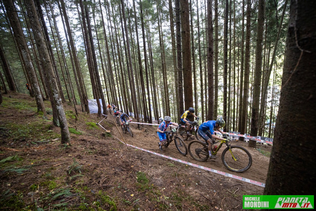 Filippo Agostinacchio a Leogang