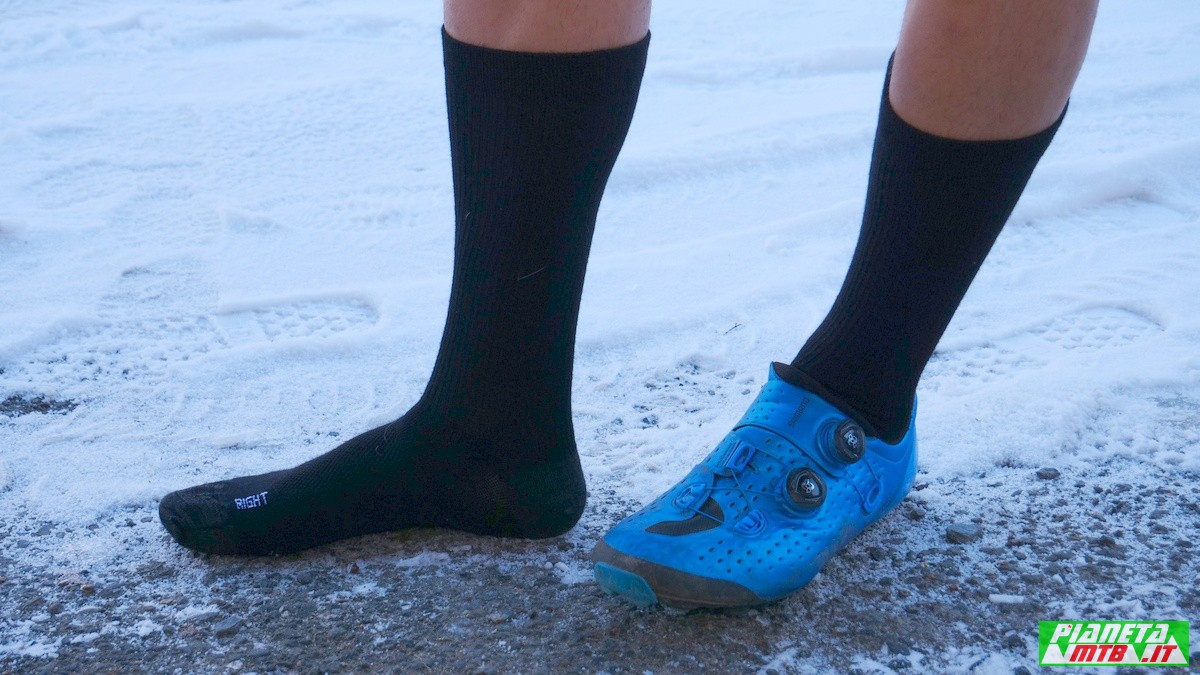 Rapha Pro Team Winter Socks - calzini ciclismo invernali