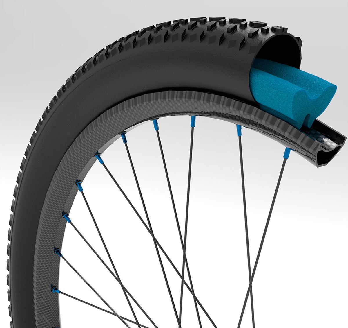 coppia anelli di protezione e-bike plus 27.5 diametro 50mm Barzotto bicicletta 