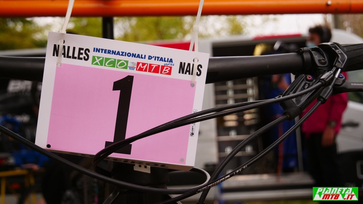 Internazionali Italia Series - Nalles