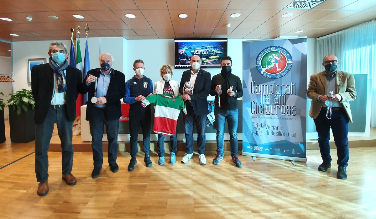 Campionati italiani di ciclocross 2022