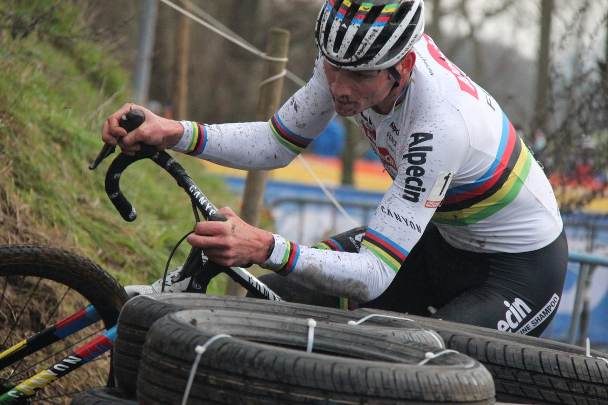 Mathieu Van del Poel ciclocross Gullinghem