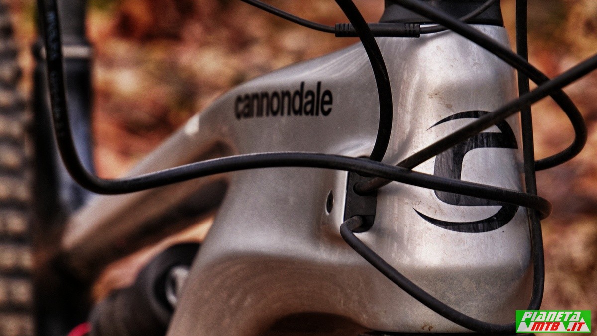 Cannondale Moterra Neo Carbon 1 - frontale
