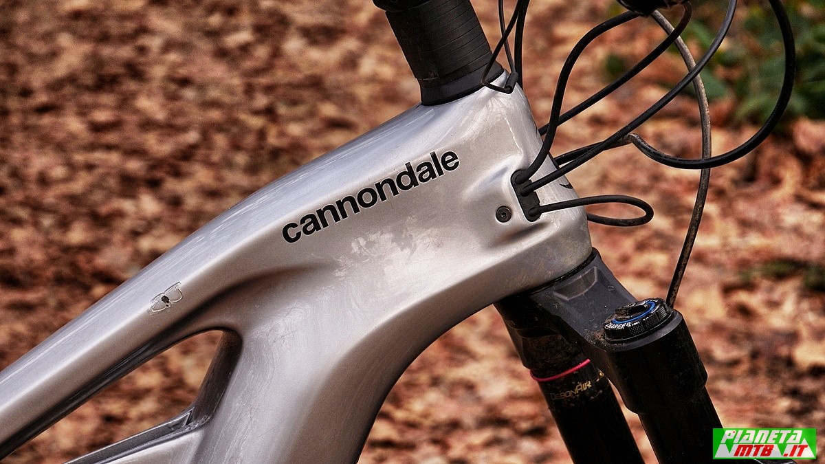 Cannondale Moterra Neo Carbon 1