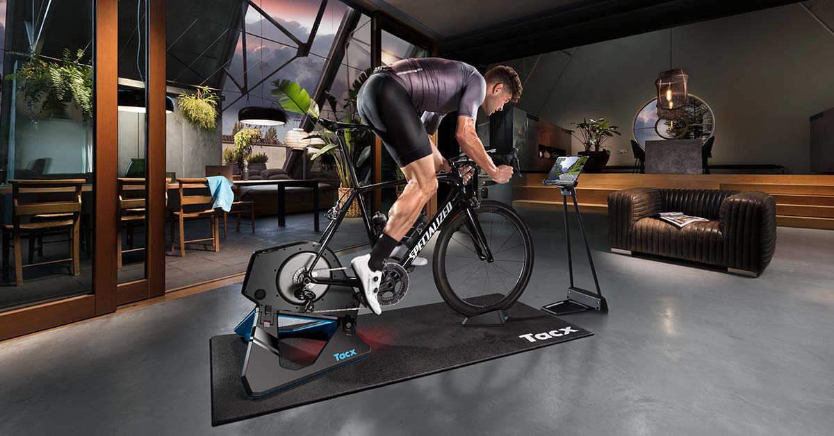 Home trainer Tacx