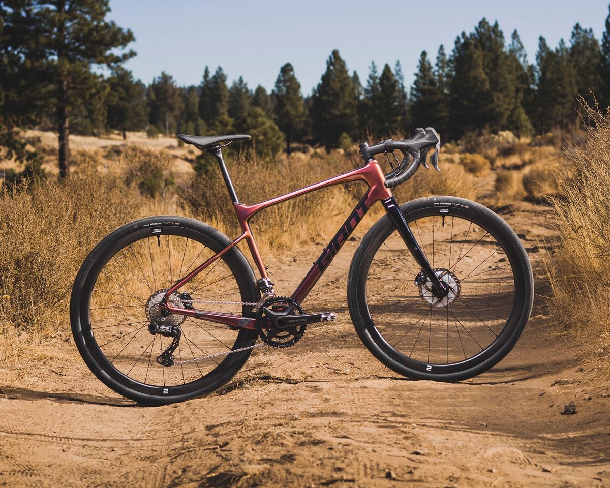 Giant Revolt Advanced, gravel bike a tutto tondo - Pianeta Mountain Bike
