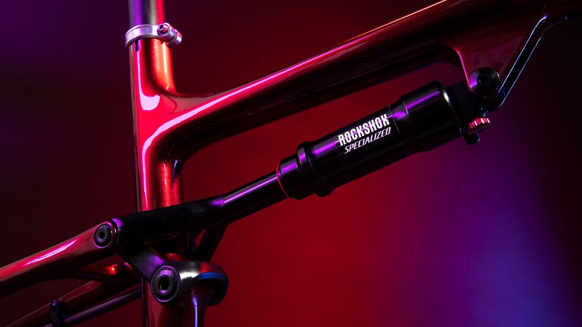 Specialized S-Works Epic Speed of Light