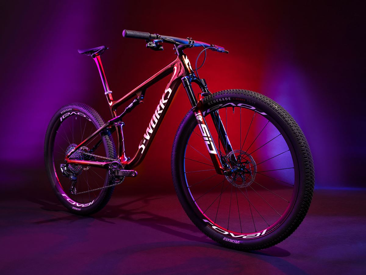 Specialized S-Works Epic Speed of Light