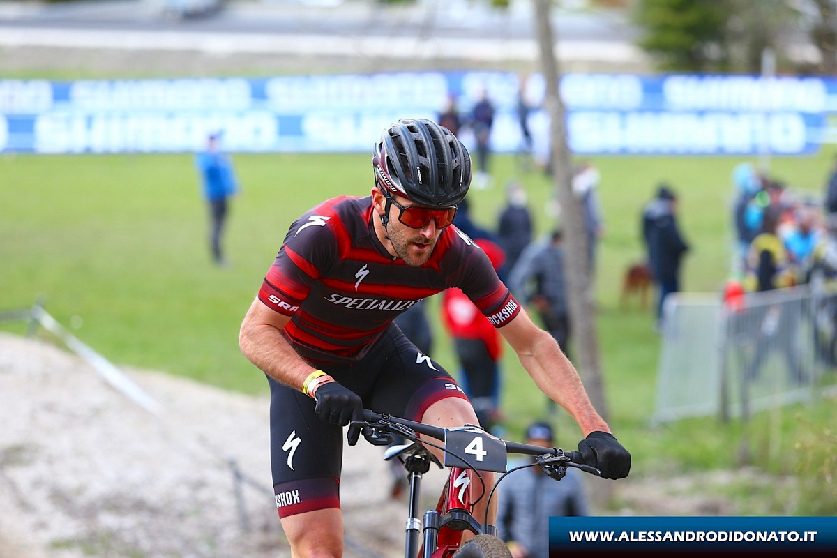 Coppa del Mondo XCC Albstadt - Kerschbaumer