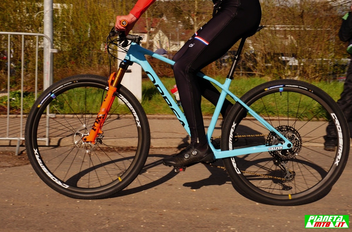 Orbea Alma Milan Vader