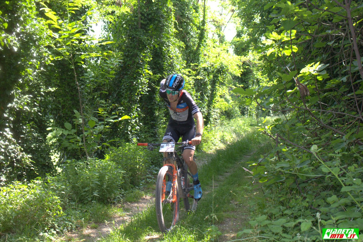 Ole Hem alla South Garda Bike