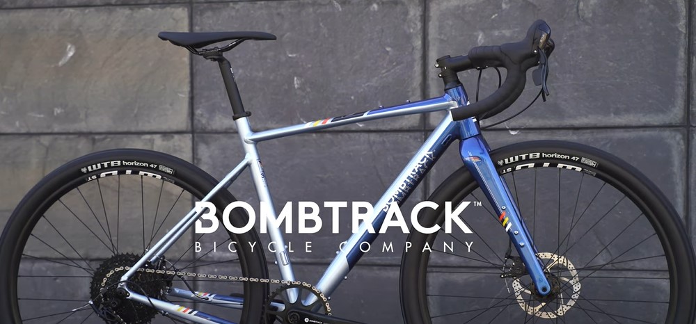 Bombtrack Audax AL - gravel bike