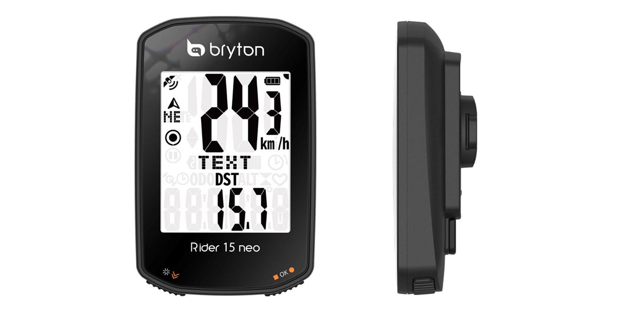 Bryton Rider 15 Neo