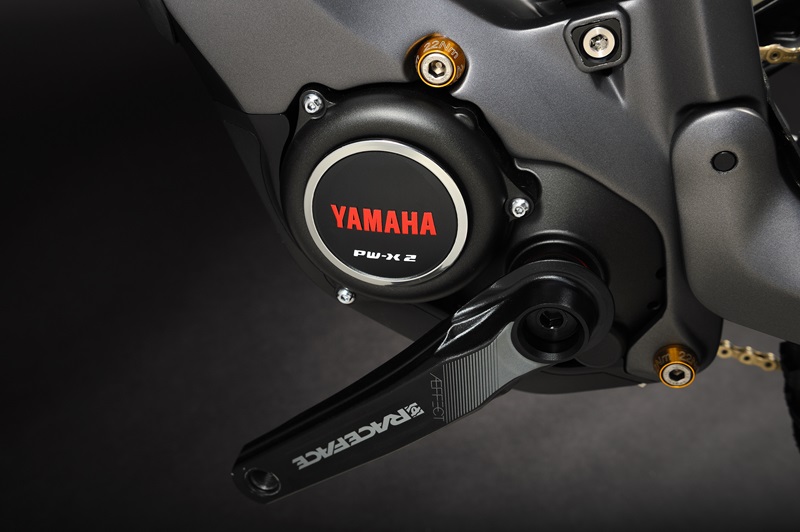 Motore elettrico Yamaha PW-X2