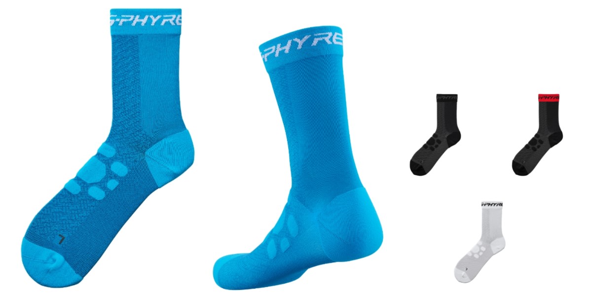 Calze ciclismo Shimano S-Phyre