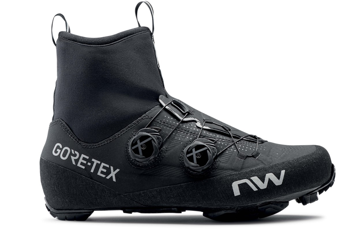 Northwave FLAGSHIP GTX, scarpa invernale mountain bike cross country