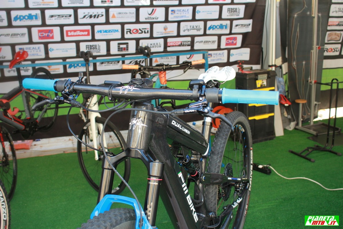 FM Bike Dual Carbon e-bike
