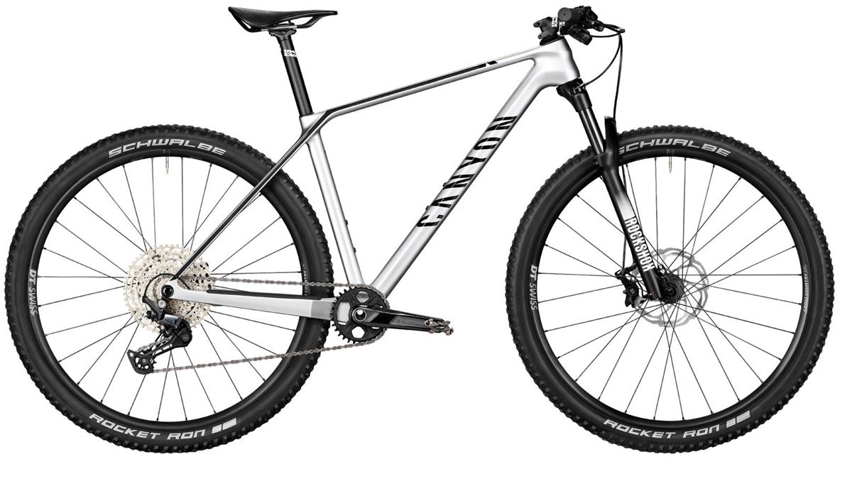Canyon Exceed CF 5.0 - 2022
