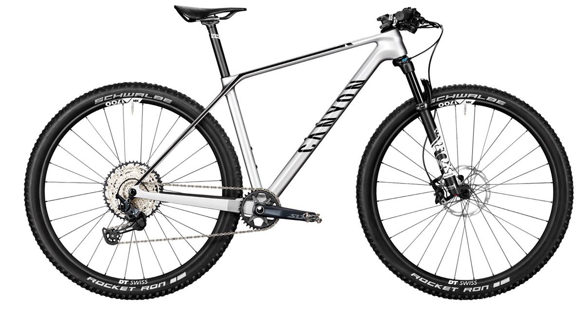 Canyon Exceed CF 6.0 - 2022