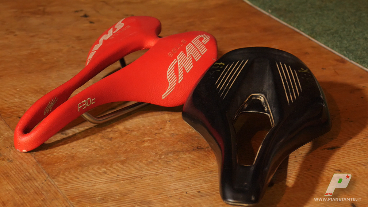 selle smp ebike upgrade