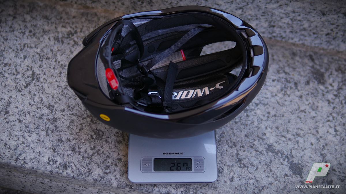 Specialized SWorks Evade casco 2022 