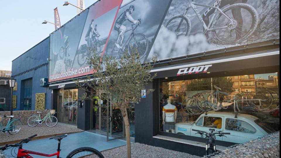 Cloot Bike - negozio biciclette Valencia