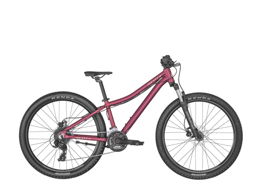 Scott Contessa 26 rigida - mountain bike per bambina