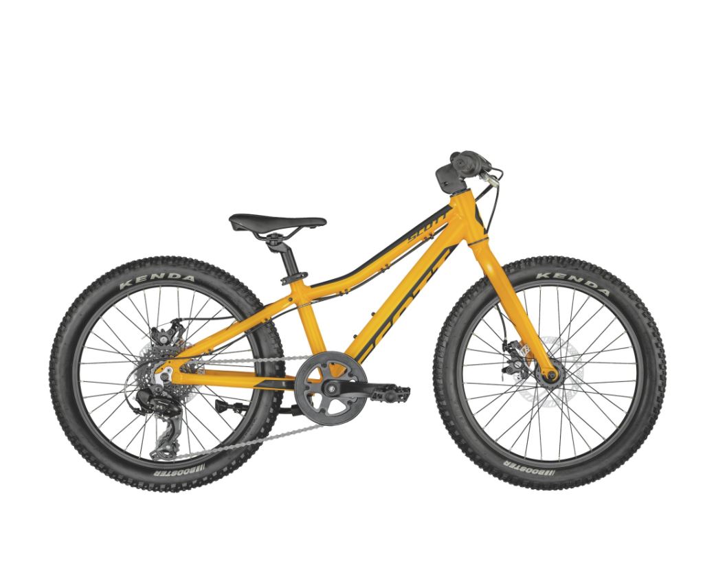 Scott Scale 20 rigida- mountain bike per bambina