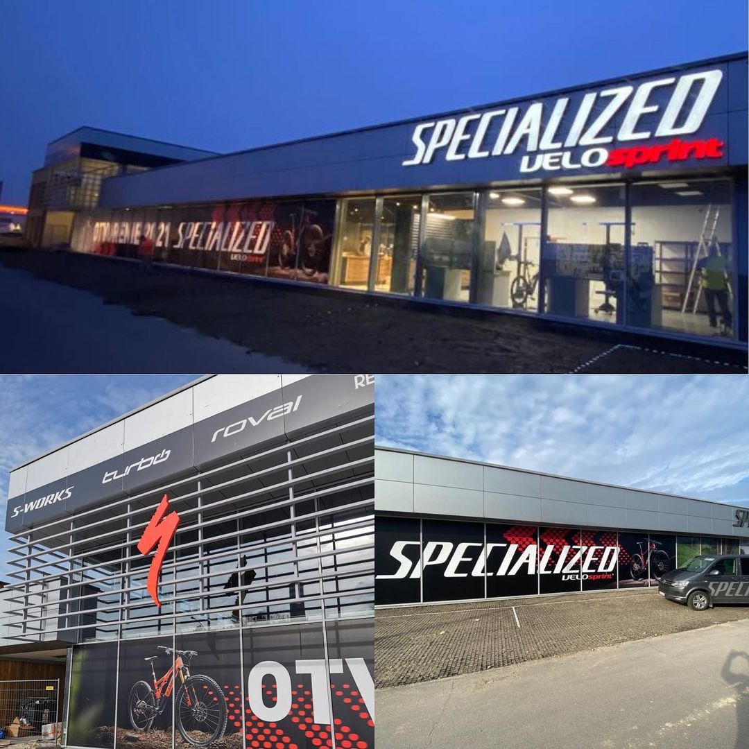 Specialized Store  
